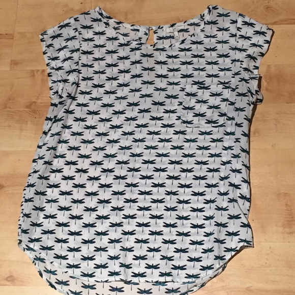 Joie Tops - Joie silk shirt